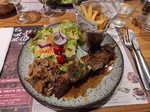 Photo n°104 de Le Bistrot Saint-andré à Mers-les-Bains ()