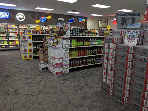 Wine Store «Rapids Liquor», reviews and photos, 445 99th Ave NW #220, Minneapolis, MN 55433, USA