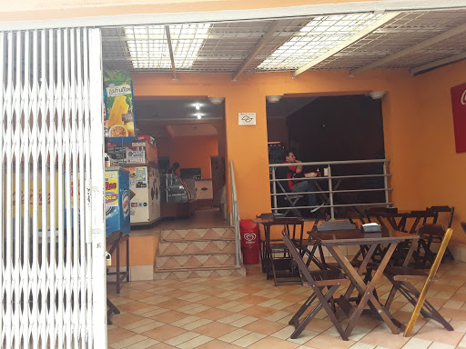 Logo da empresa - Kampai café