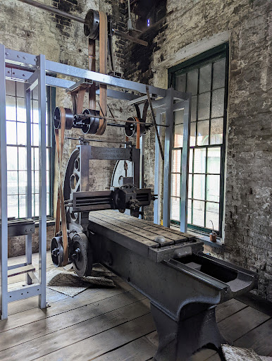 Museum «Georgia State Railroad Museum», reviews and photos, 655 Louisville Rd, Savannah, GA 31401, USA