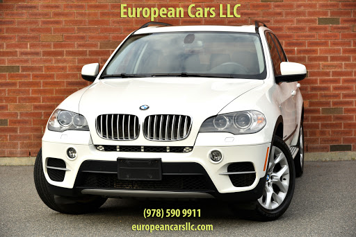 Used Car Dealer «European Cars LLC», reviews and photos, 87 Jackson St, Salem, MA 01970, USA