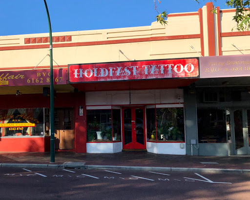 Holdfast Tattoo