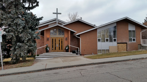 St. Andrew's Anglican Church, Calgary