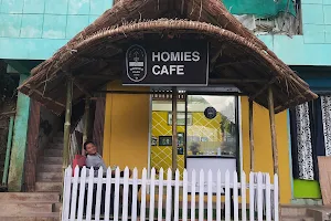 Homies Cafe image