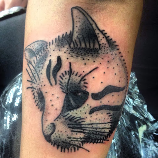 Tattoo Shop «Dapper Ink Tattoo», reviews and photos, 2077 N Zaragoza Rd #105, El Paso, TX 79938, USA