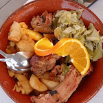 Photo n°1 de l'avis de Elsa.o fait le 18/05/2019 à 15:47 sur le  Restaurante O Migo à Mozelos