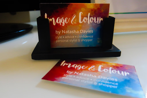 Natasha Davies Image & Colour Consultant
