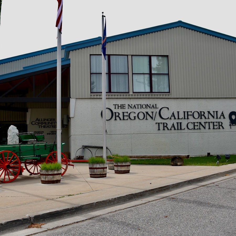 The National Oregon/California Trail Center