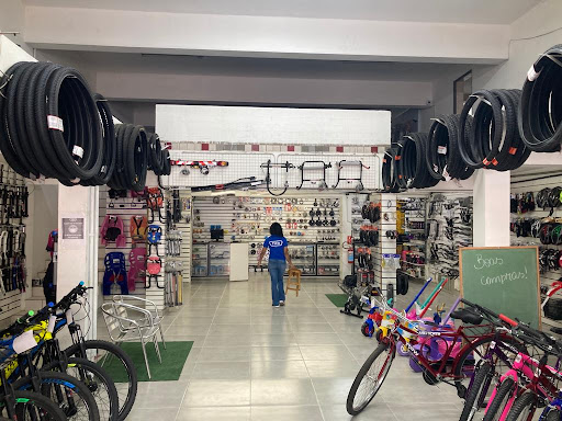 Logo da empresa - Tico Bikes