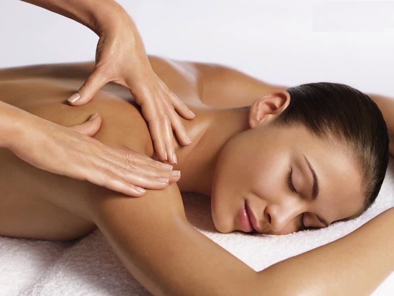 K11 Oil Spa Asian Massage