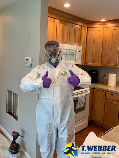 Plumber «T. Webber Plumbing, Heating, Air Conditioning & Drains», reviews and photos, 3365 U.S. 9, Cold Spring, NY 10516, USA