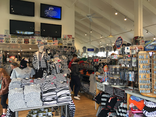 Gift Shop «Alcatraz Gift Shop», reviews and photos, 39 Pier 39 Concourse, San Francisco, CA 94133, USA
