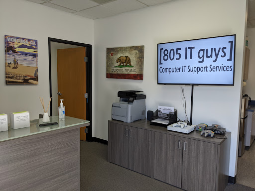 805 IT guys image