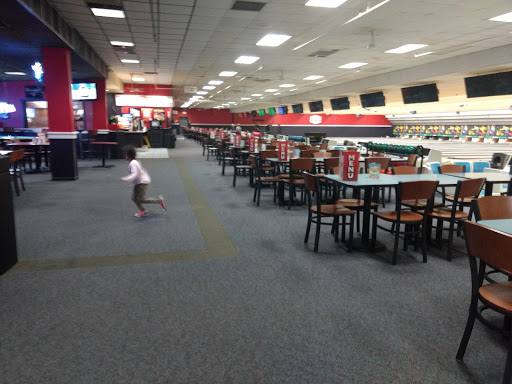 Bowling Alley «AMF Gates Lanes», reviews and photos, 645 Spencerport Rd, Rochester, NY 14606, USA