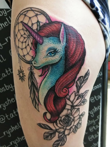 Tattoo and Piercing Shop «Inkredible Inc Tattoos», reviews and photos, 9843 FL-52, Hudson, FL 34667, USA