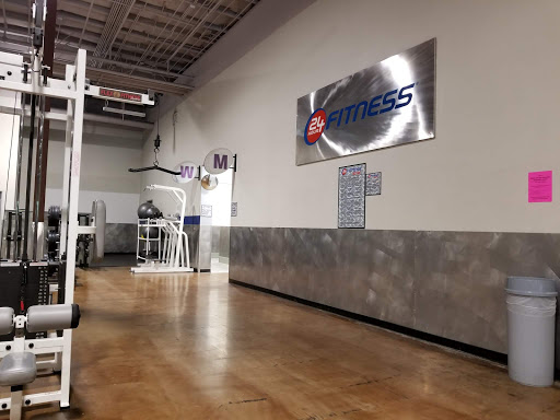 Health Club «24 Hour Fitness», reviews and photos, 915 Auburn Way N, Auburn, WA 98002, USA