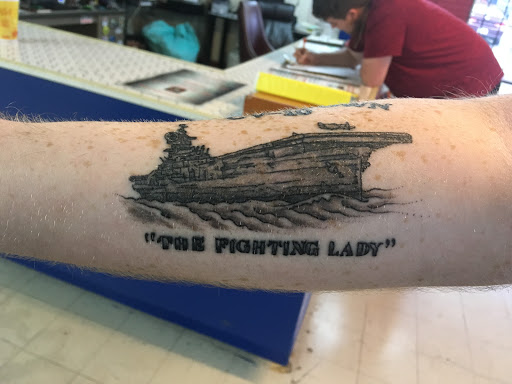 Explore paw tattoo ideas, creative tattoo ideas in Tupelo, available at Tattoo Art