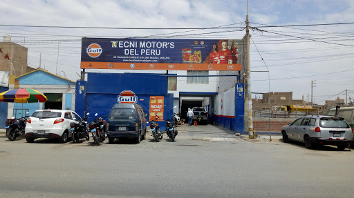 Tecni Motors Del Peru