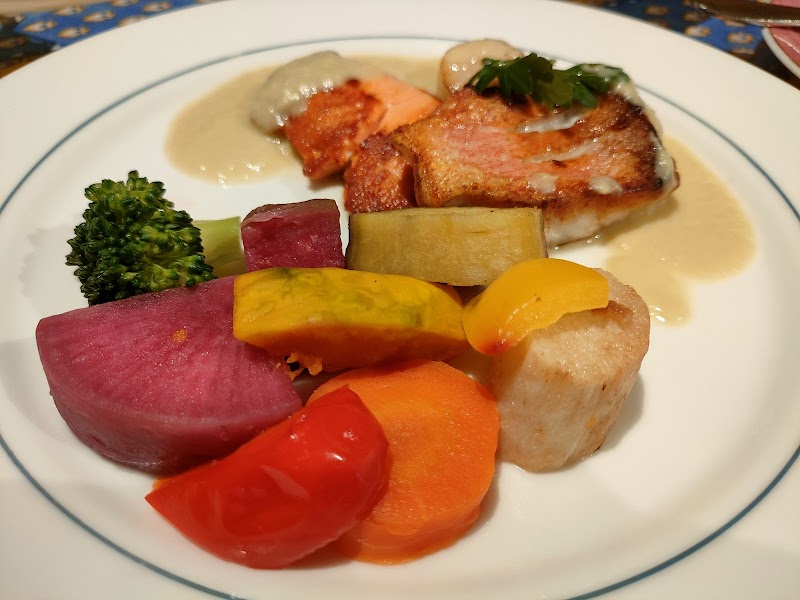 French Dining Assiette（アシェット）
