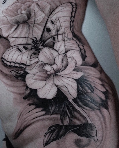 Tattoo Shop «Hopeless Ink Tattoo & Piercing», reviews and photos, 2308 Main St, Vancouver, WA 98660, USA