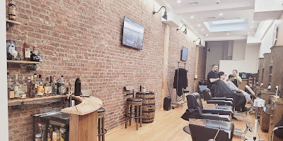 HandleBar Men's Salon