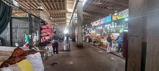 Gran Mercado Mayorista de Lima