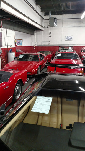 Used Car Dealer «Gullwing Motor Cars, Inc», reviews and photos, 24-30 46th St, Astoria, NY 11103, USA