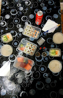 Plats et boissons du Restaurant japonais Maison Wako Livraison sushi à Maisons-Alfort - n°7