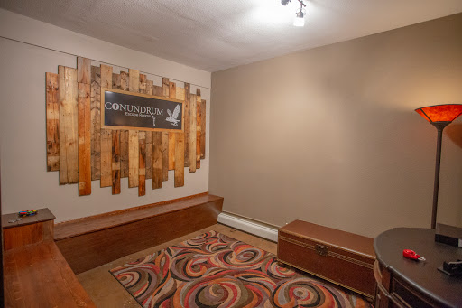 Tourist Attraction «Conundrum Escape Rooms», reviews and photos, 2480 Kipling St, Lakewood, CO 80215, USA