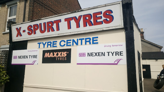 X-Spurt Tyres - Tire shop