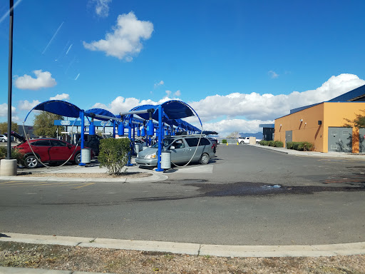 Clean Freak Car Wash en Casa Grande
