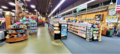 Fishing Store «Green Top Sporting Goods, Corporation.», reviews and photos, 10150 Lakeridge Pkwy, Ashland, VA 23005, USA