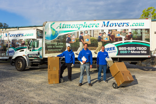 Moving Company «Atmosphere Movers», reviews and photos, 1840 LA-59, Mandeville, LA 70448, USA