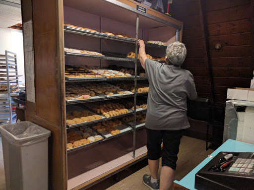 Donut Shop «Mary Lou Donuts», reviews and photos, 1830 S 4th St, Lafayette, IN 47905, USA