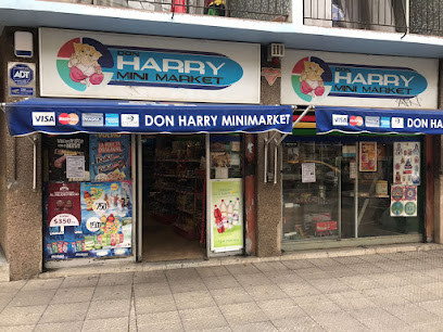 Minimarket Don Harry
