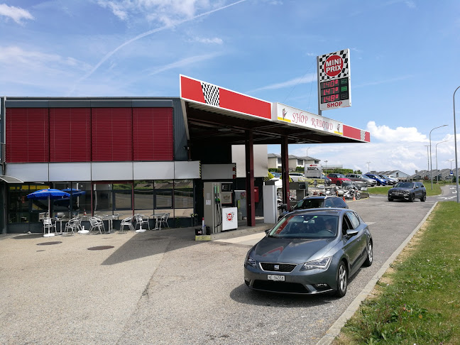 Rezensionen über Shop Raboud in La Chaux-de-Fonds - Tankstelle