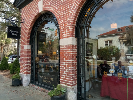 Book Store «NeverMore Books», reviews and photos, 702 Craven St, Beaufort, SC 29902, USA