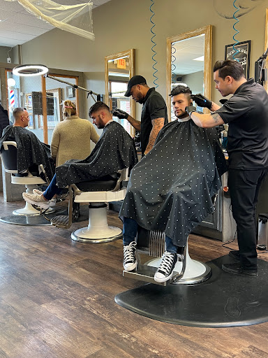 Barber Shop «American Shave Classic Barber», reviews and photos, 1050 Stuyvesant Ave, Union, NJ 07083, USA