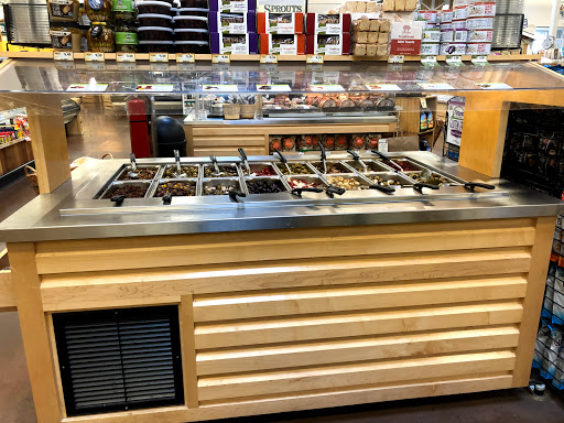 Health Food Store «Sprouts Farmers Market», reviews and photos, 11519 4000 W, South Jordan, UT 84095, USA