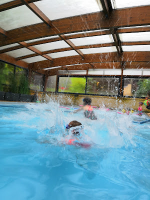 Domaine Nature Du Paillé Séjour bien être avec restaurant, piscine couverte et chauffée, spa, sauna, cabane et chalet bois à Domme