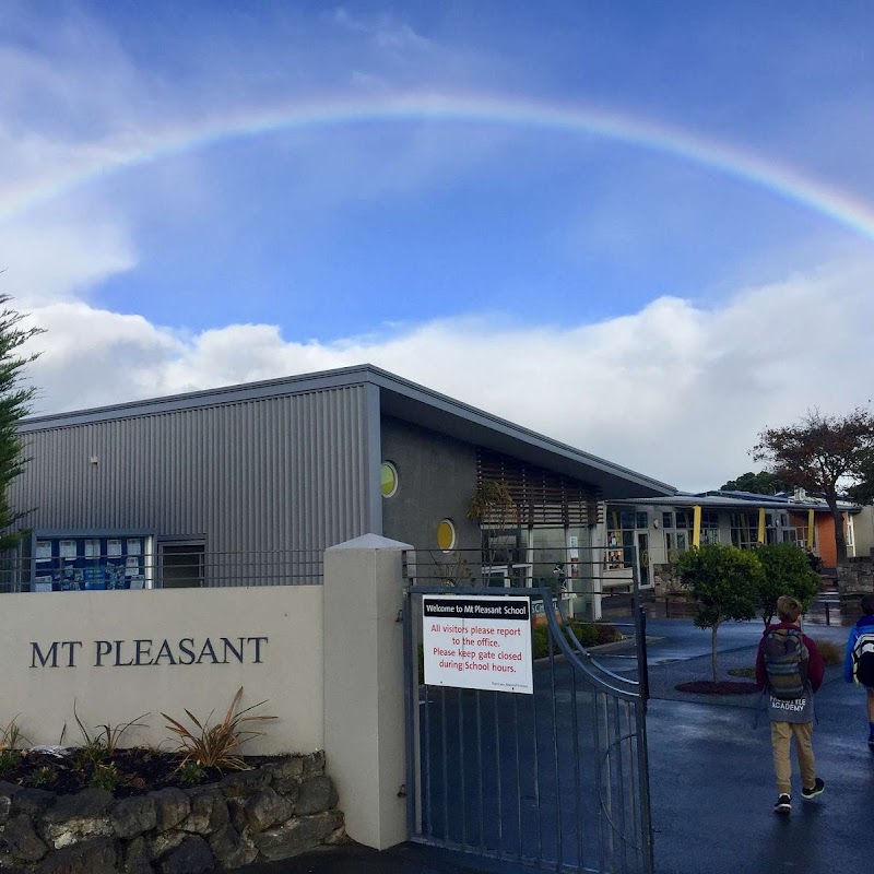 Te Kura o Paeraki | Mt Pleasant School