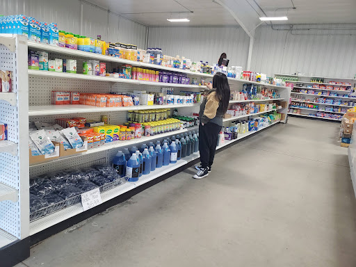 Dented Deals Discount Grocery