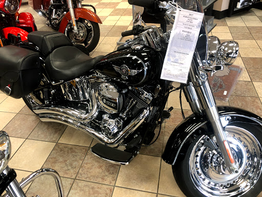 Motorcycle Dealer «Harley-Davidson of Frederick», reviews and photos, 5722 Urbana Pike, Frederick, MD 21704, USA