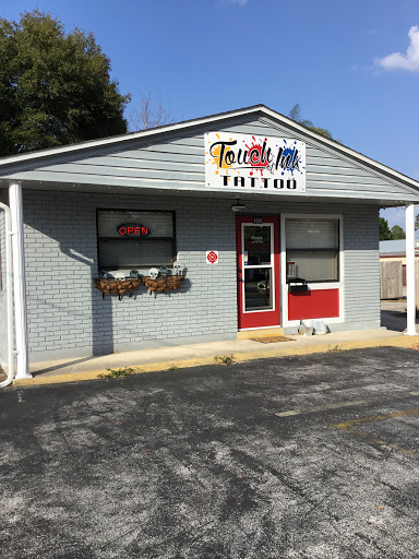 Touch of Ink Tattoo, 415 E Alfred St suite A, Tavares, FL 32778, USA, 