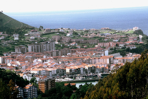 Itxas Ertz landetxea en Leagi Auzoa