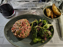 Steak tartare du Restaurant Café Hamlet à Rouen - n°9