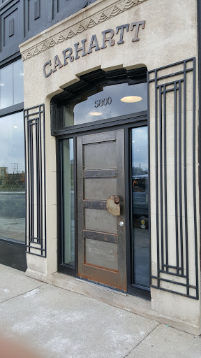 Clothing Store «Carhartt», reviews and photos, 5800 Cass Ave, Detroit, MI 48202, USA