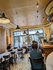 Atmosphère du Restaurant Parcelles à Paris - n°16