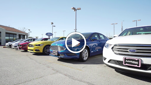 Ford Dealer «AutoNation Ford Valencia», reviews and photos, 23920 Creekside Rd, Valencia, CA 91355, USA