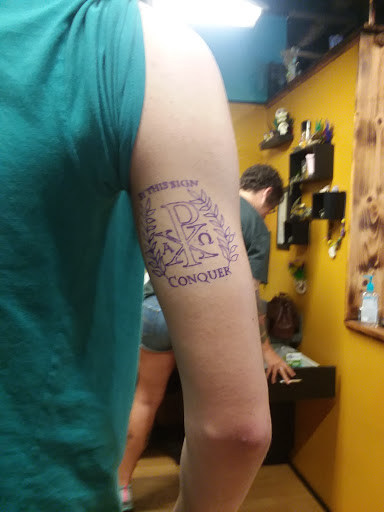 Tattoo Shop «Dockside Tattoo Co», reviews and photos, 3505 TX-146, Bacliff, TX 77518, USA